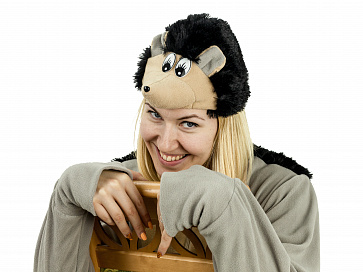 Ёж (шапочка) – портал поставщиков НСППО - 2